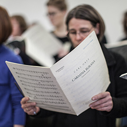 StudioChor Berlin in Bildern