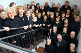 StudioChor Berlin in Bildern