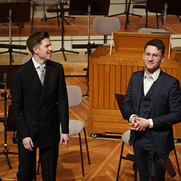 StudioChor Berlin in Bildern