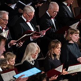 StudioChor Berlin in Bildern