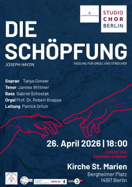 StudioChor Berlin in Bildern